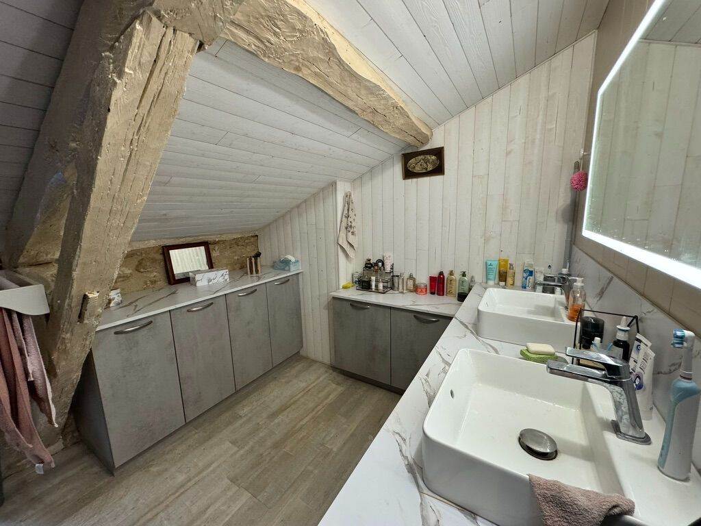 Domaine La Buissière "La Maison" Salle de bain second