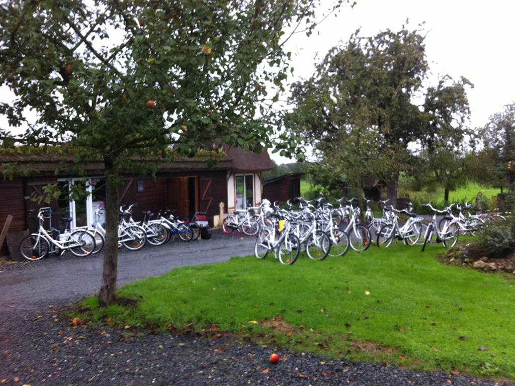 Location de vélos et de Vélos a assistance électrique