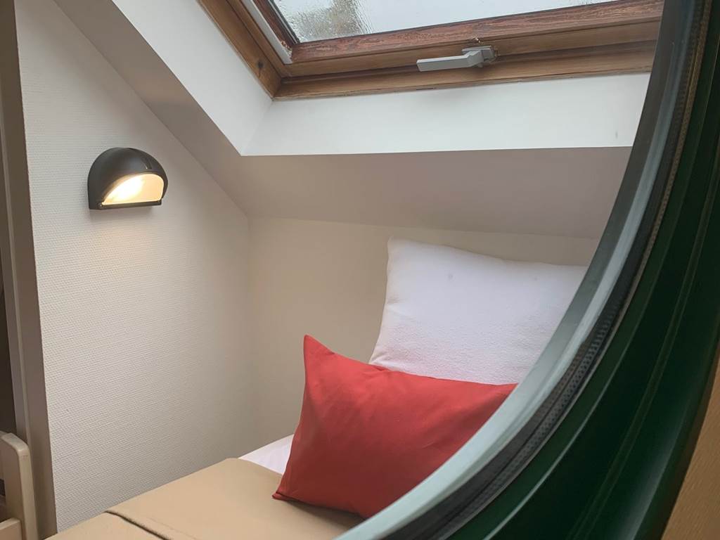 Chambre étage Petit Gîte