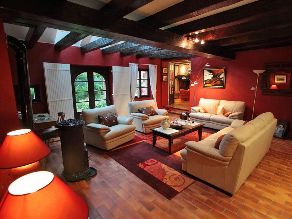 gîte spacieux et comfortable