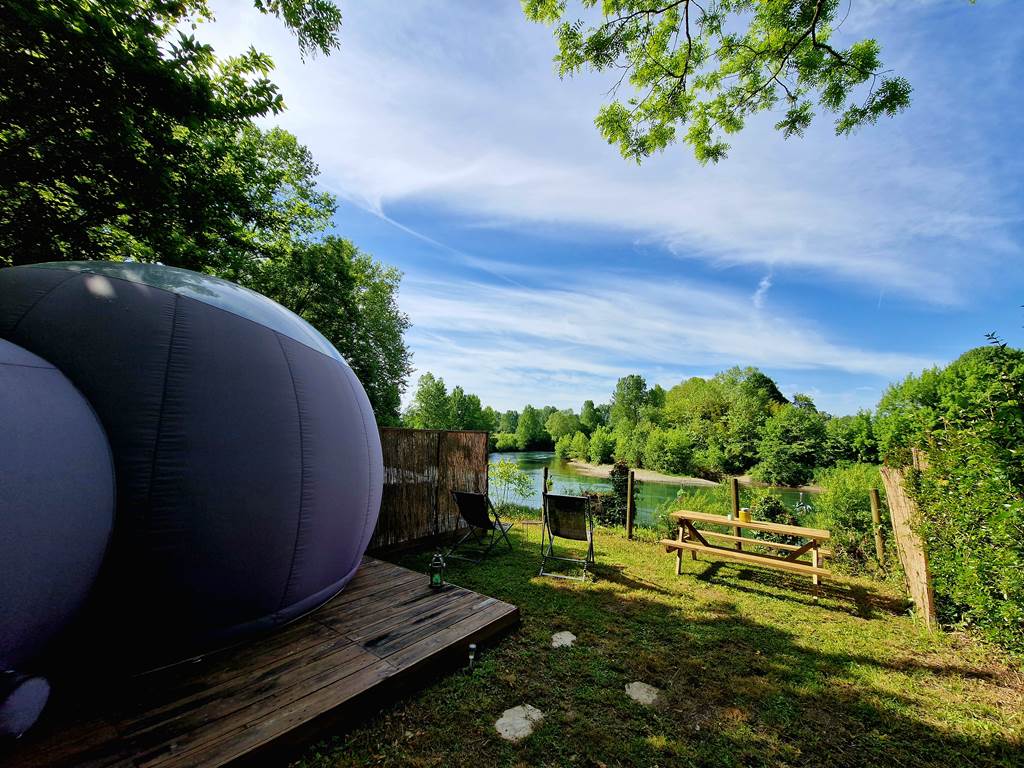 Bulle Andromède