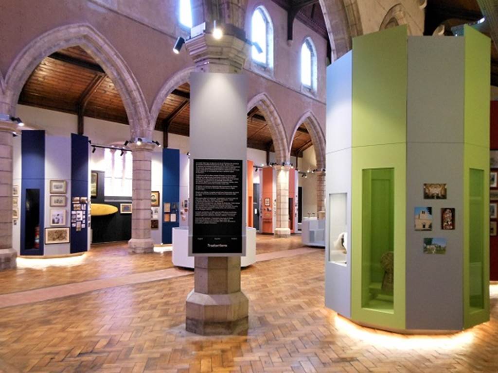 Musée Historique Biarritz