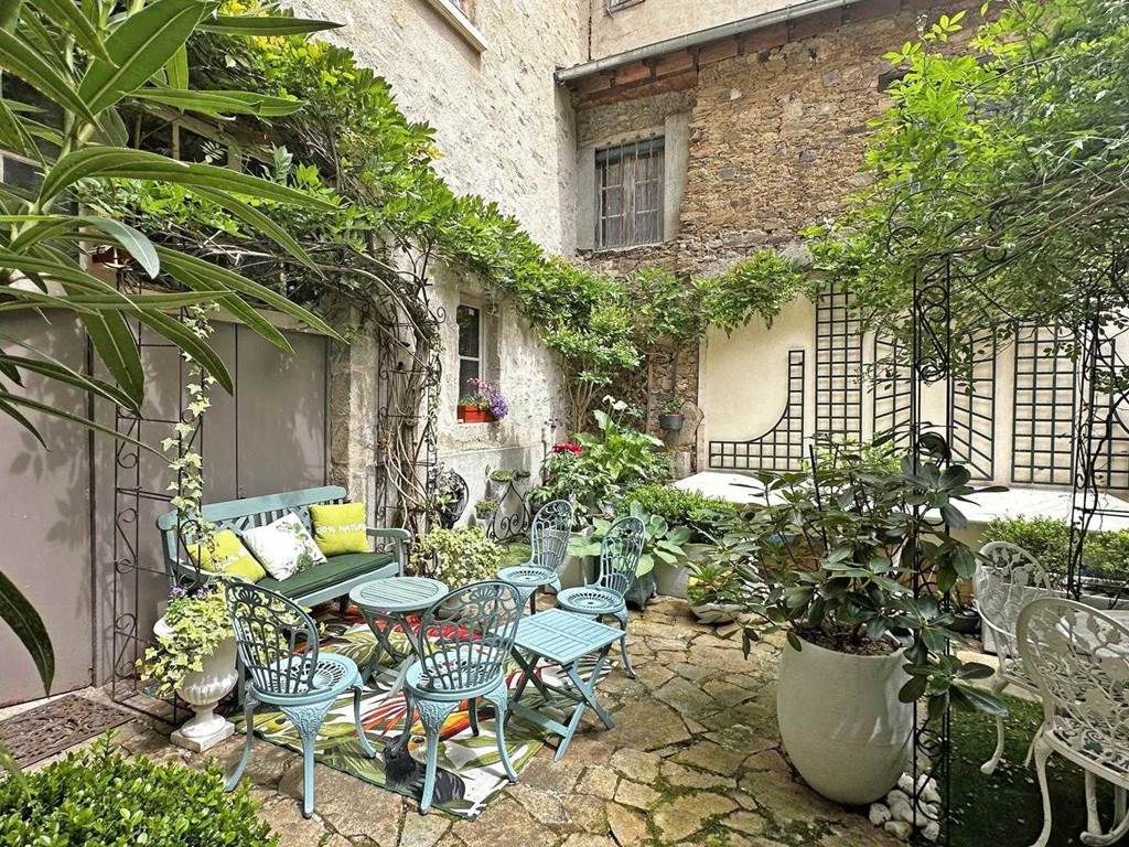 Chambre d'hôtes n°87G5729 "Maison Gay Lussac" – SAINT LEONARD DE NOBLAT
