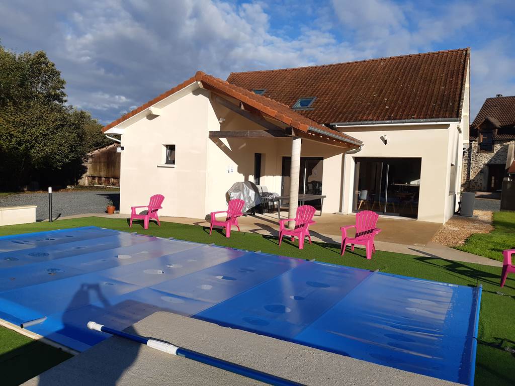 Gîte de la Brunerie extérieur