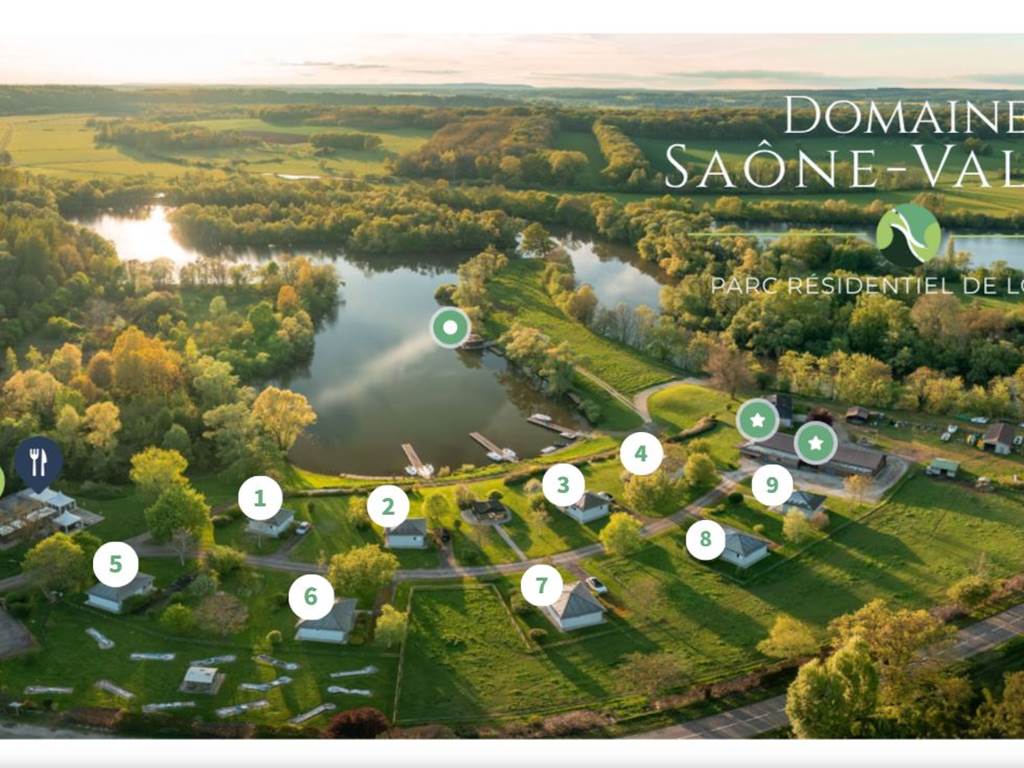 Carte interactive genially