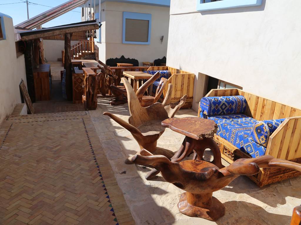 terrasse