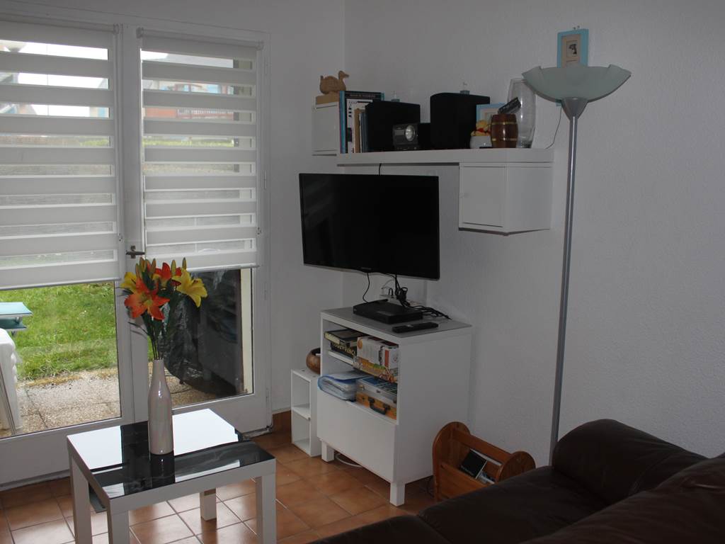 Salon_le p'tit nid de Thierry et Annie