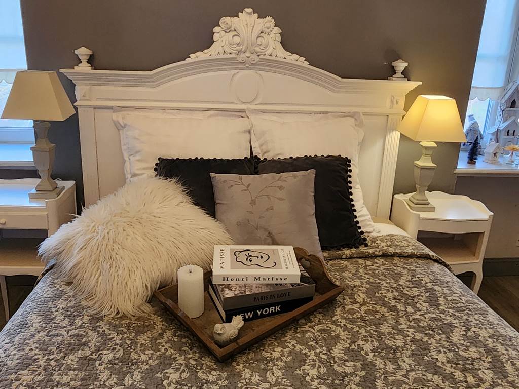 Chambre Ardoise et Craie du Presbytère