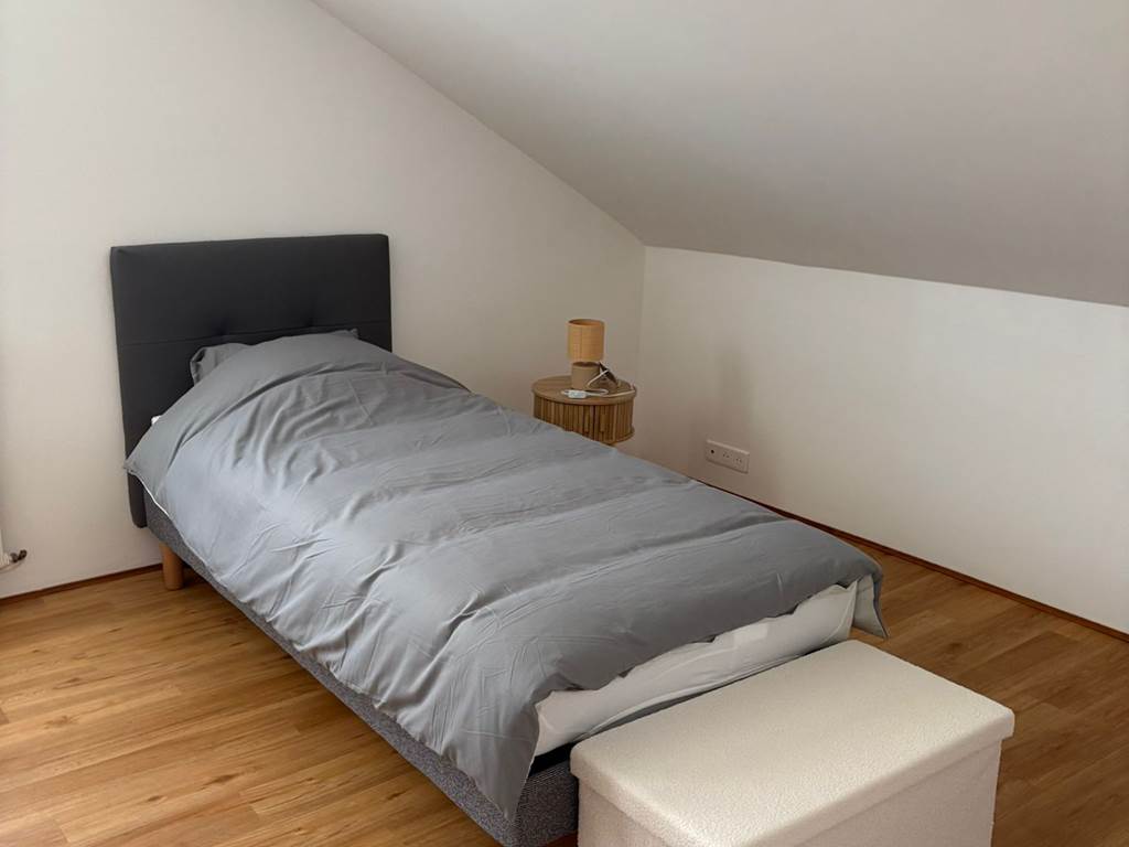 Le Faré des Bruyères – Gîte à Guéret (Creuse) - Chambre familiale étage