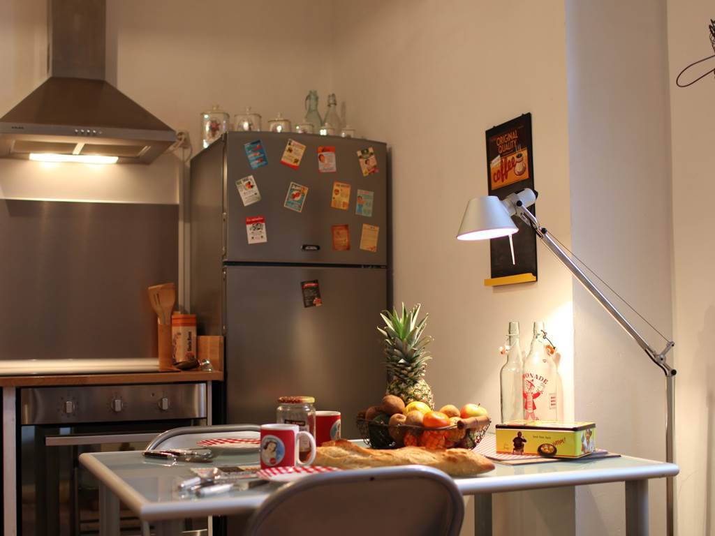 Cuisine Aristoloche