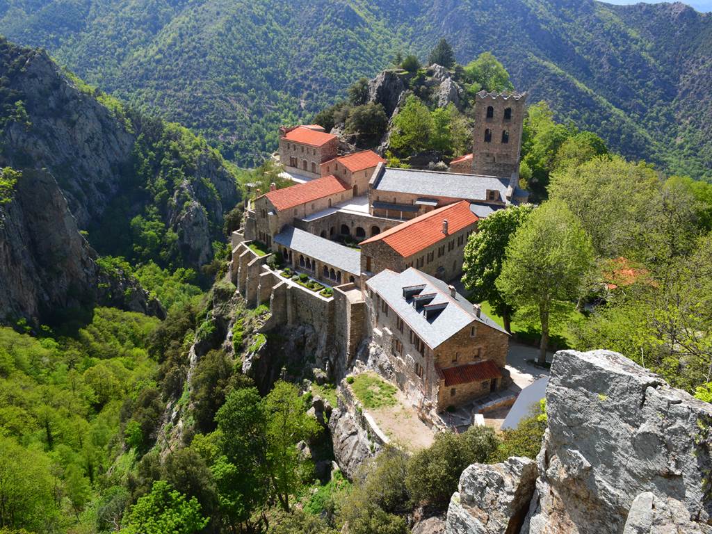 saint martin du canigou