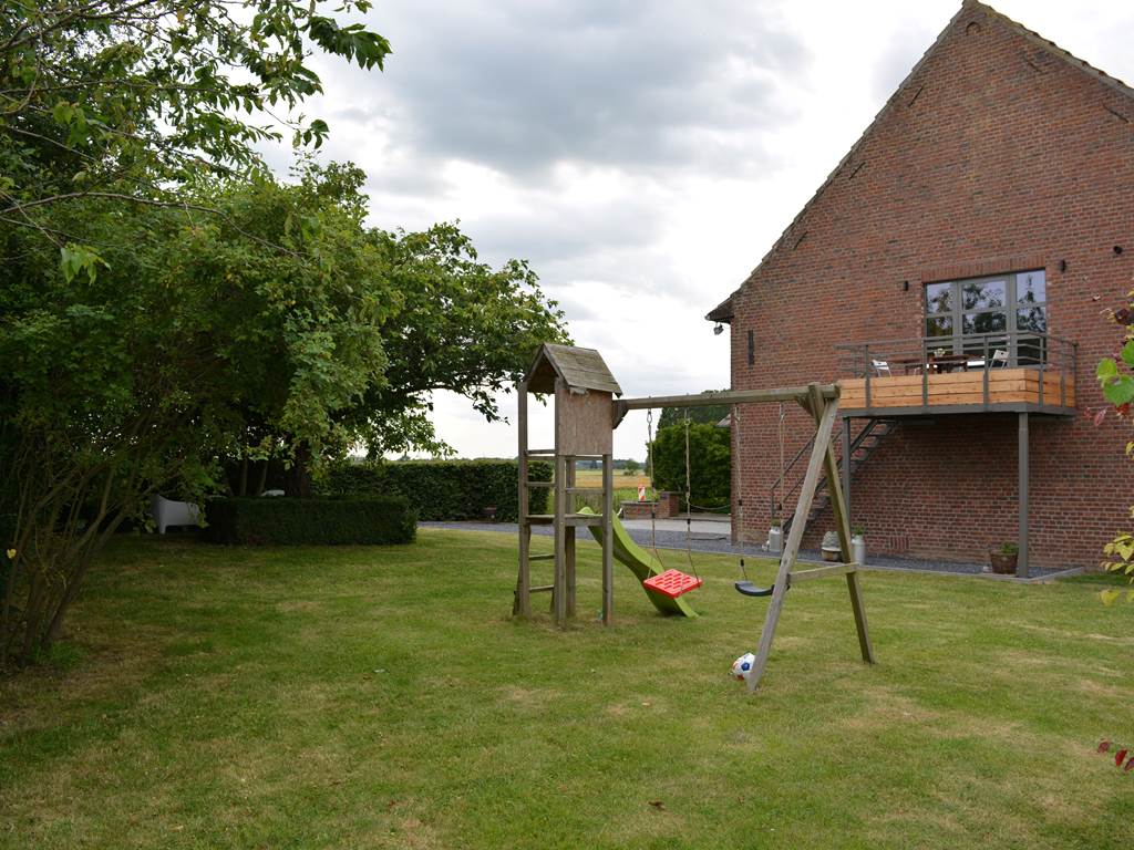Jardin commun avec le propriétaire