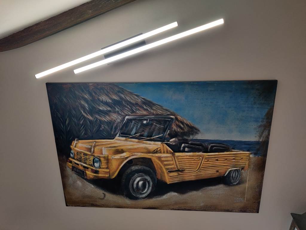 tableau Méhari