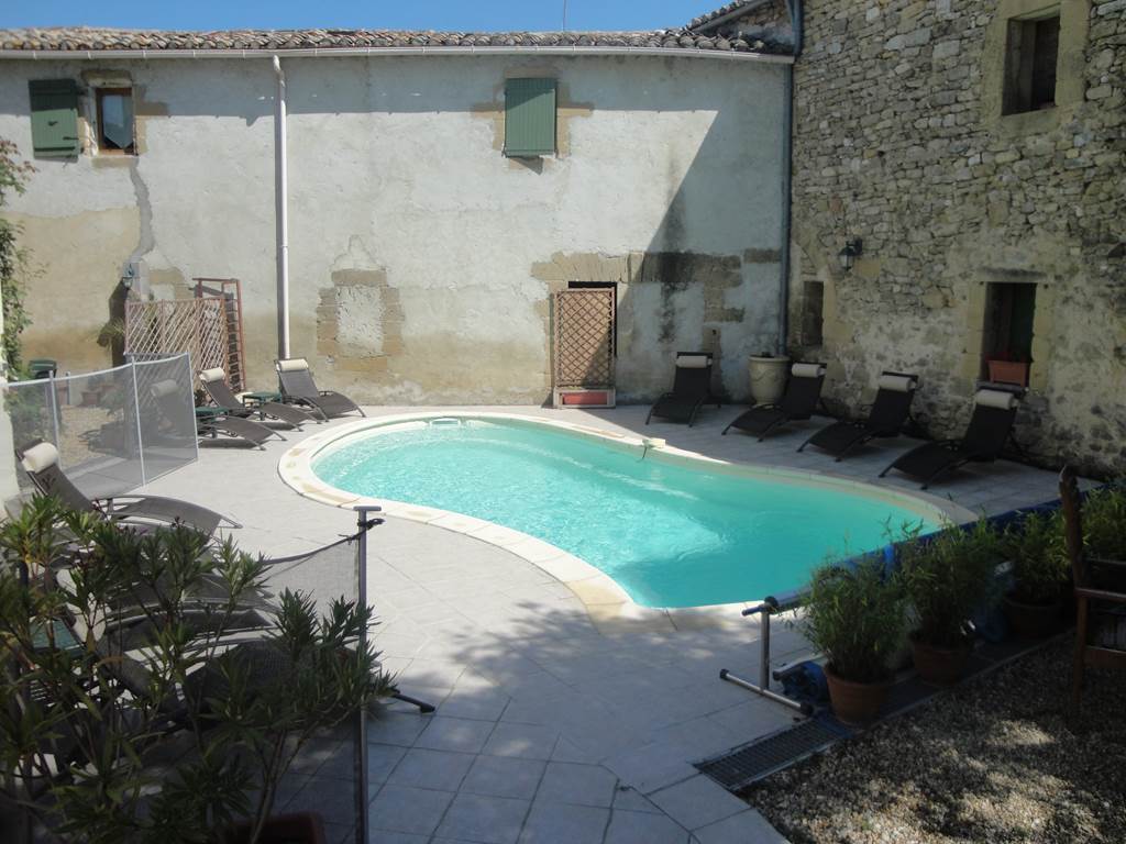 Bastide de la treille