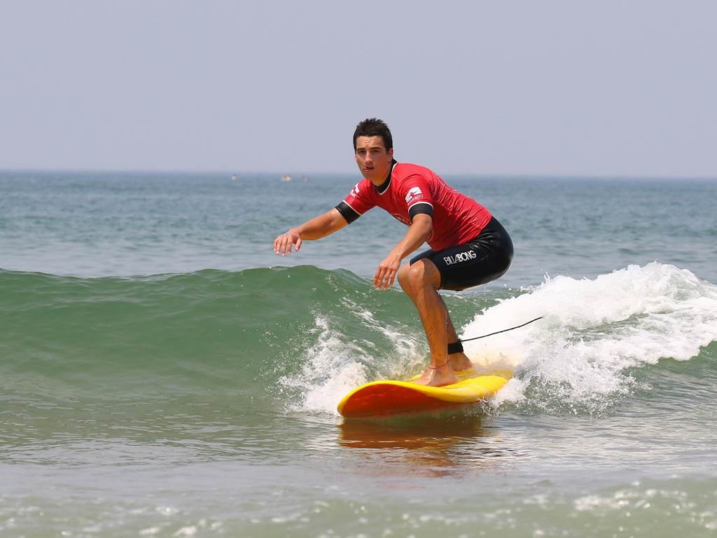 Cours Adulte surf Biarritz