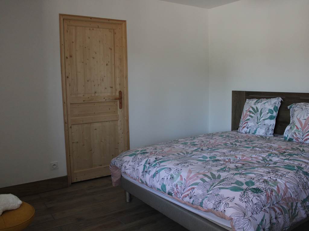 La chambre d'hôtes 2 personnes calme et spacieuse