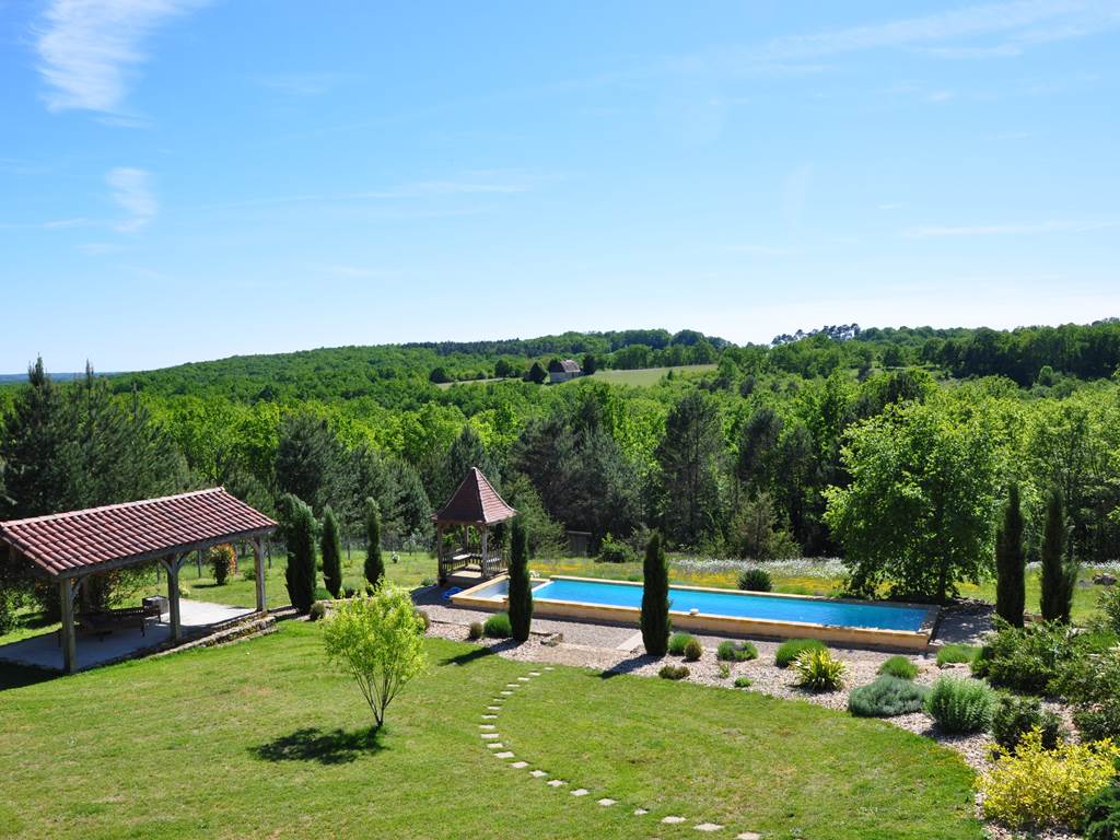 Vue panoramique