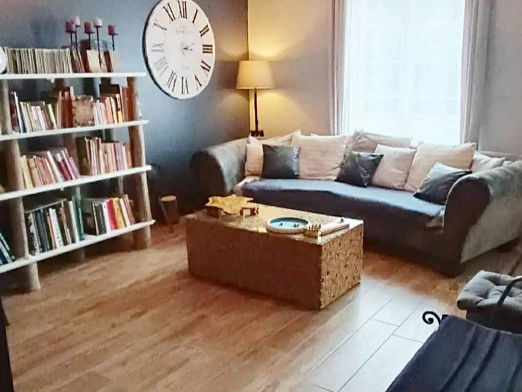 Salon commun Les Rêves de Baie de Somme