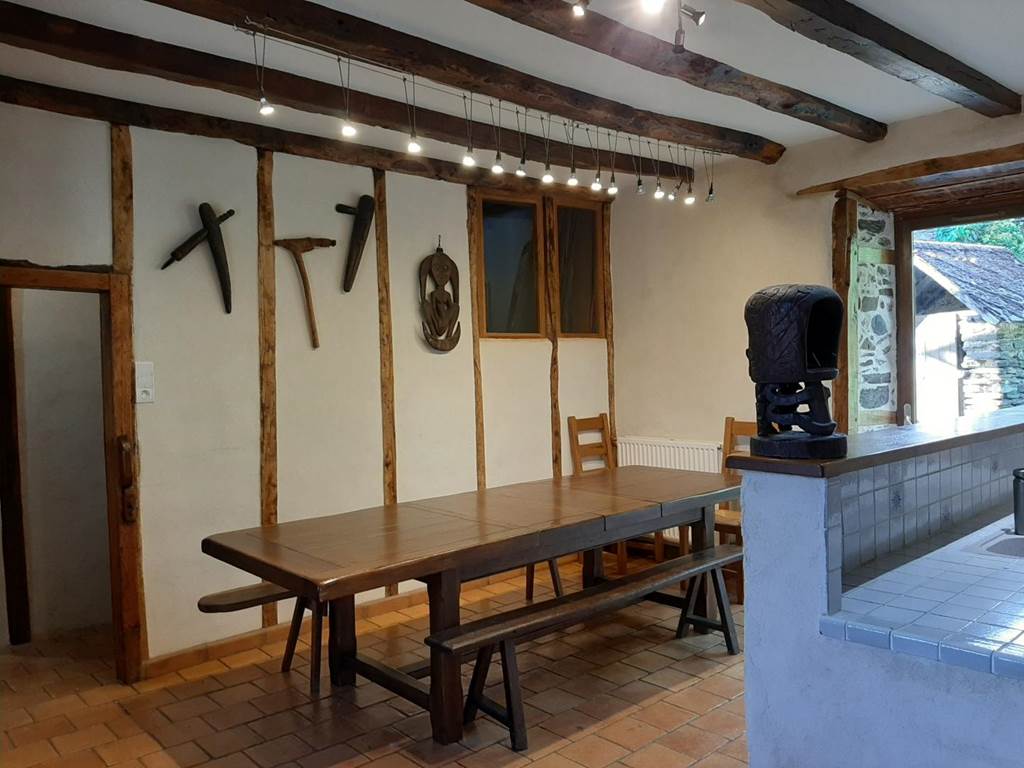Gîte n°19G1117 "Gîte des papous" – SAINT JAL