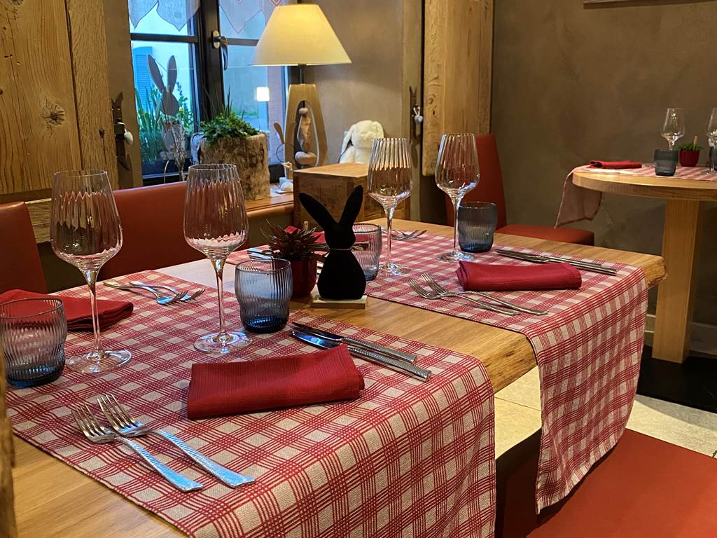 La Salle de Restaurant