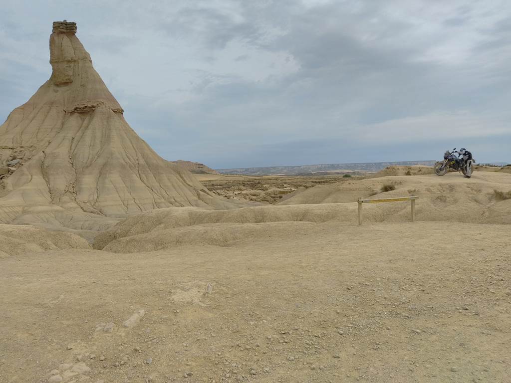 BARDENAS TOUR