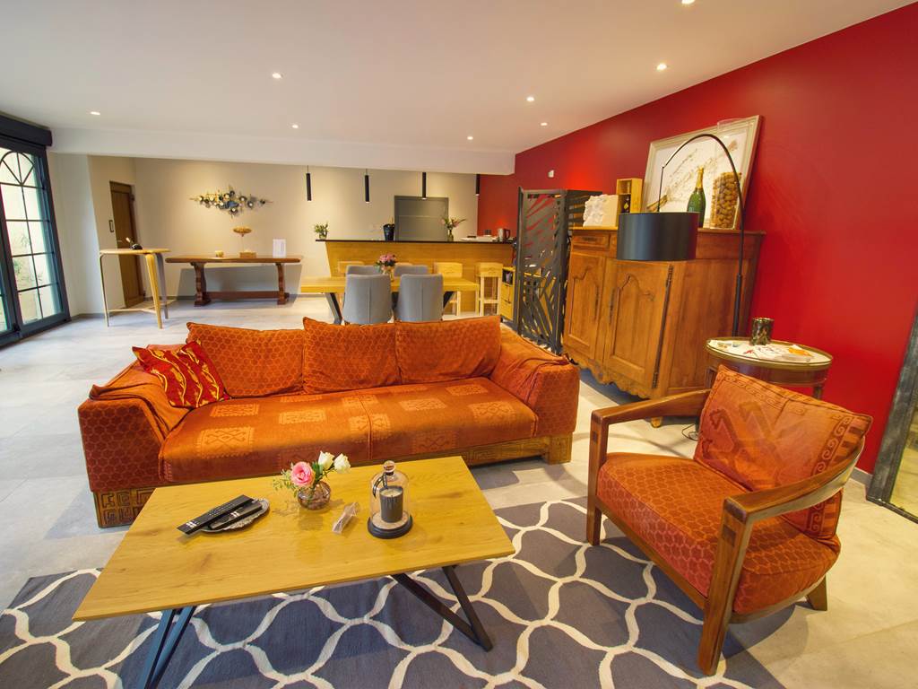 Salle repos