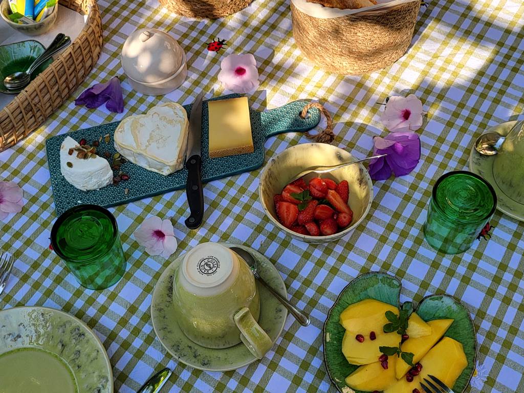 Petit-déjeuner