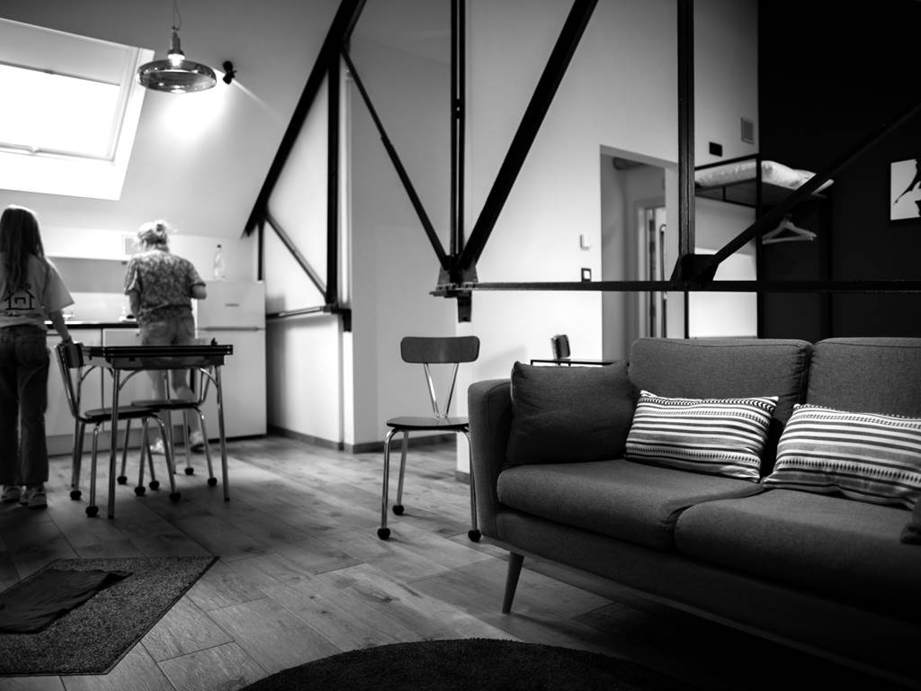 la Siroperie - studio 2 p.