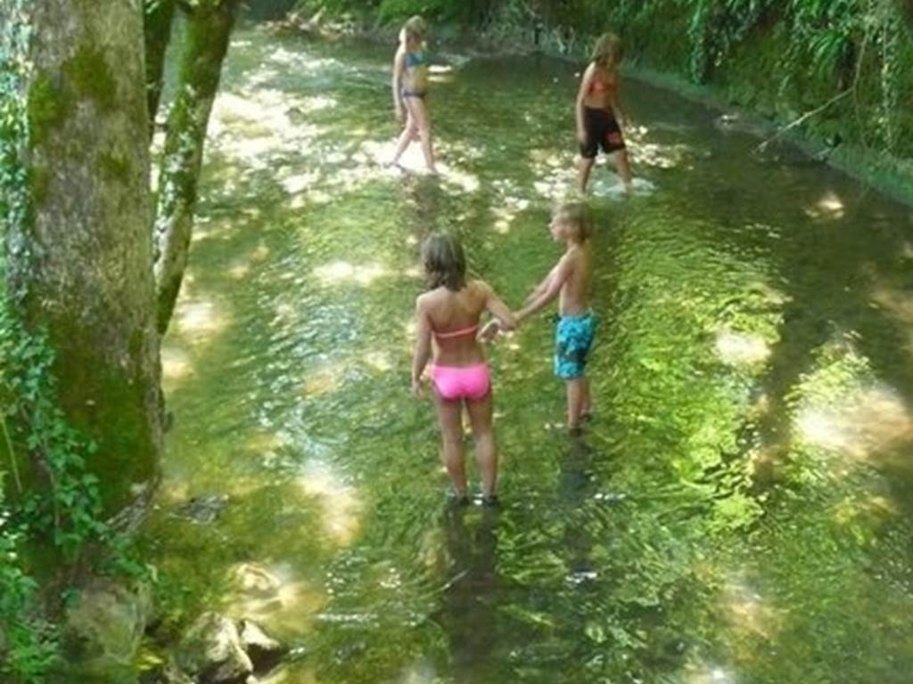 Camping La Bonnette - Caylus - Tourisme Tarn-et-Garonne