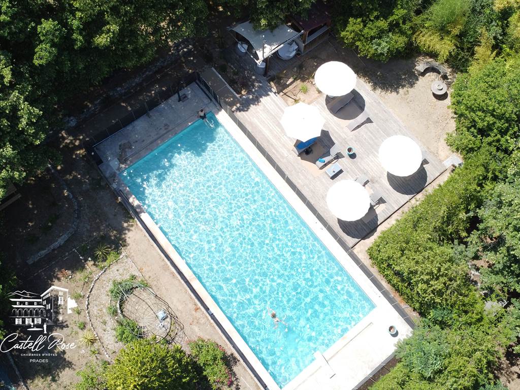 Bassin de 17.5 m x 7 m