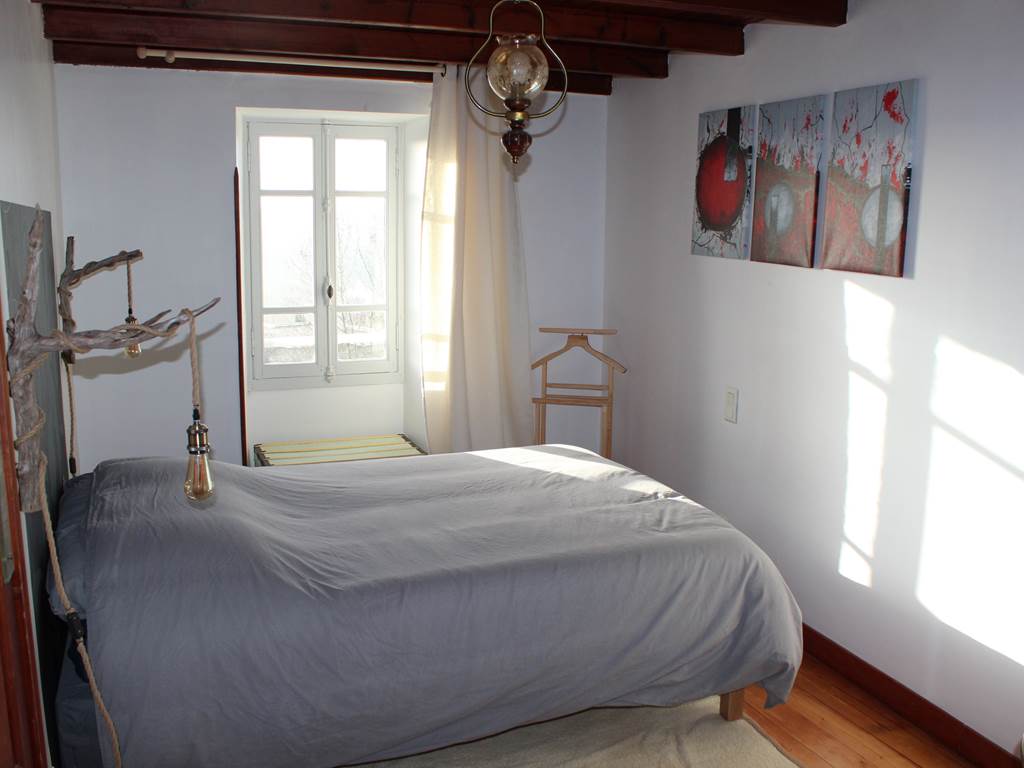 chambre  coquille