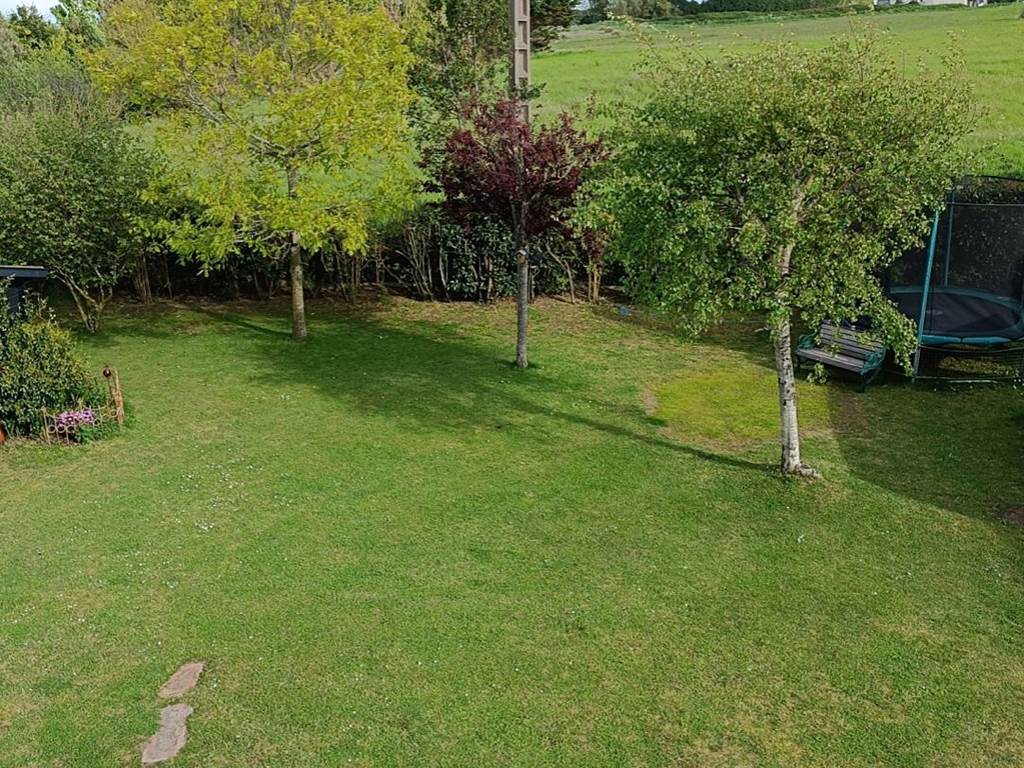 Chambre d'ho^tes %22Plage du Pont%22 jardin