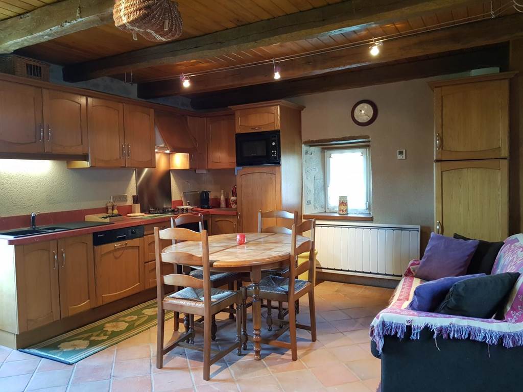 Gîte n°19G5418 "Le Fournil des Prades" – SOURSAC