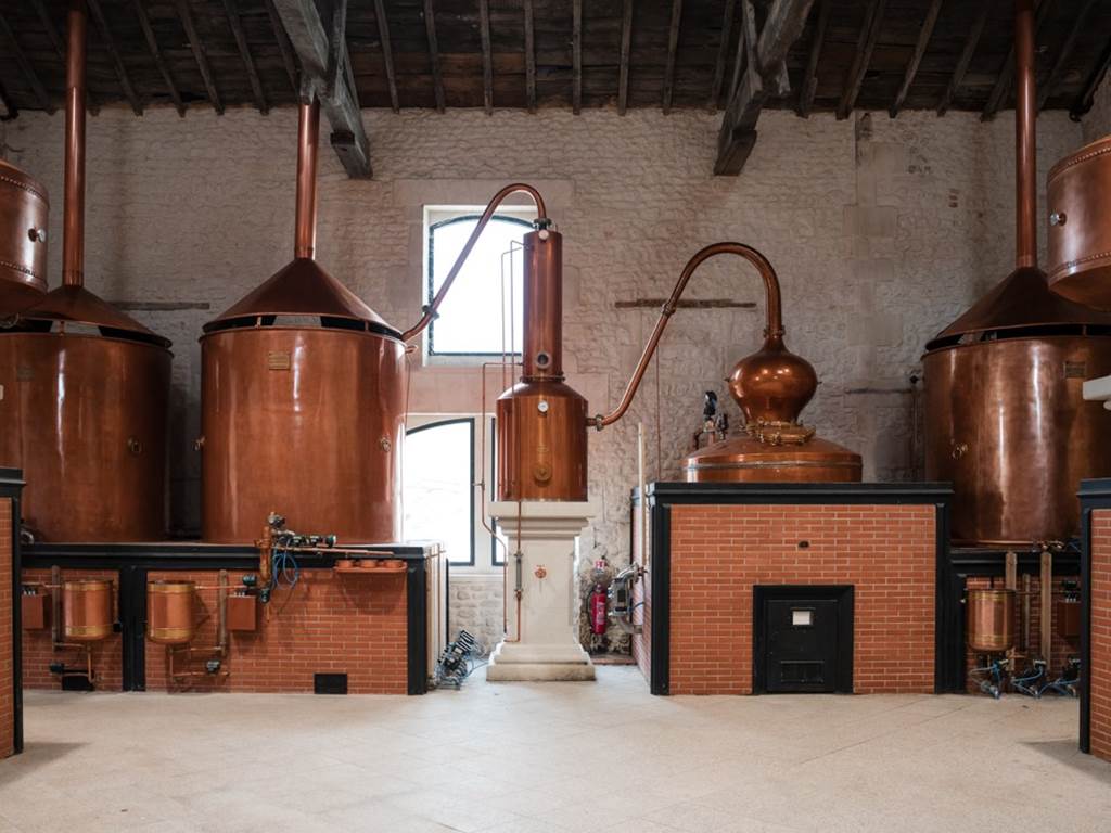 Citadelle Distillery