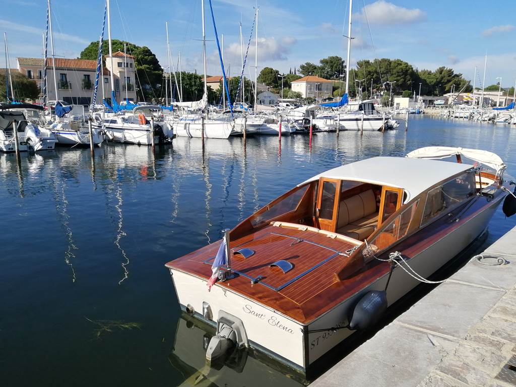 Port de Bouzigues
