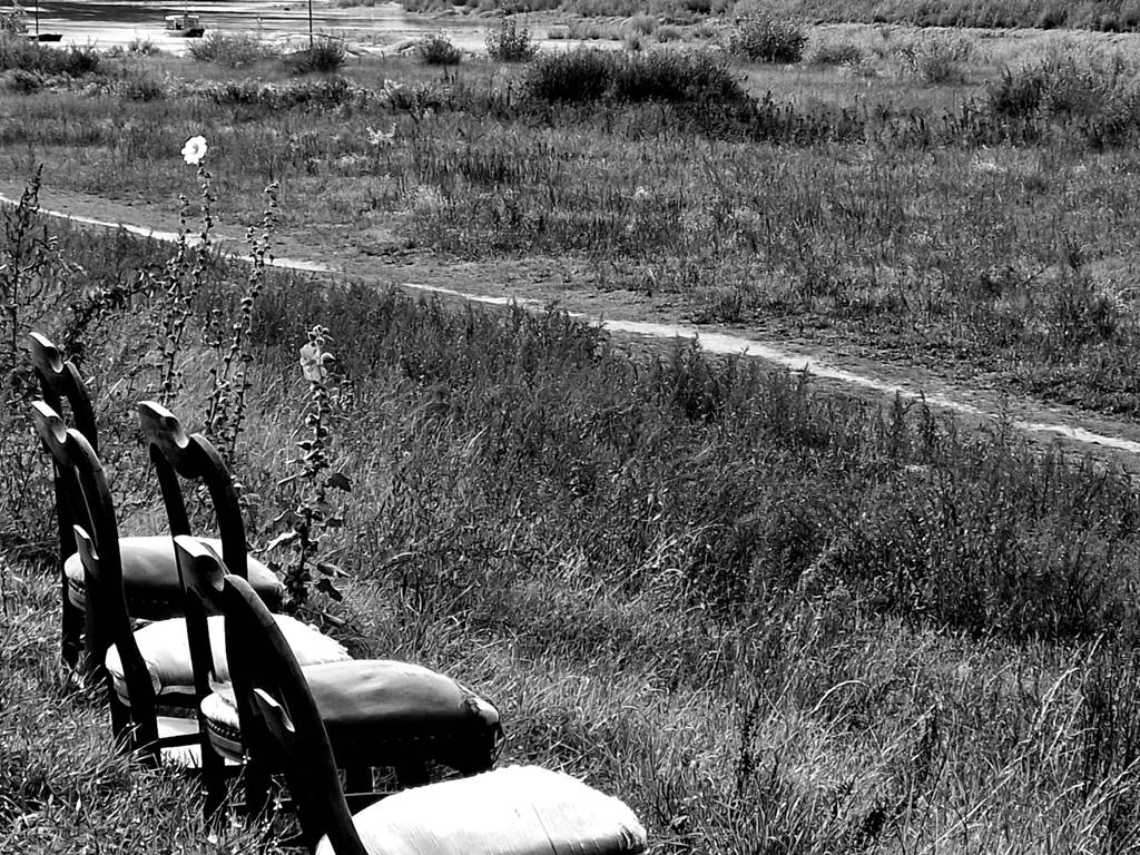 Détente en bord de Loire