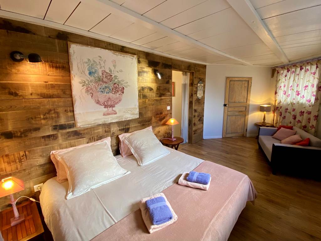 Chambre d'hôtes Zen