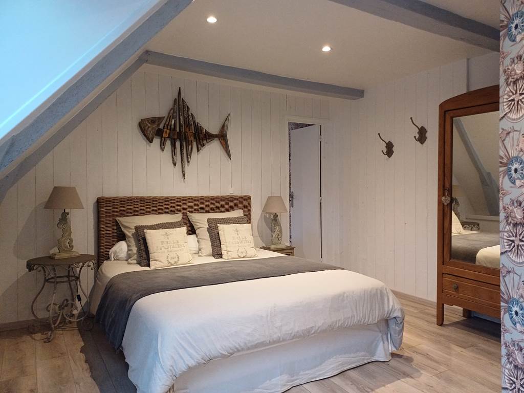 Chambre d'hôtes Cabane des 7 îles pour 2 personnes