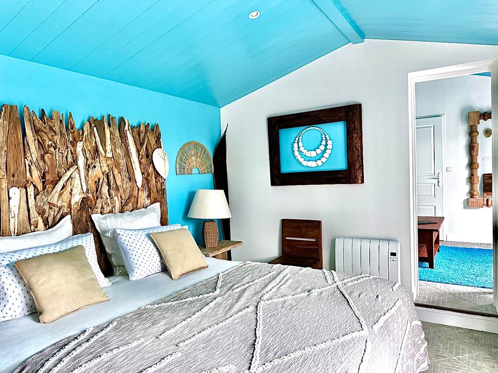 chambre bleue 1