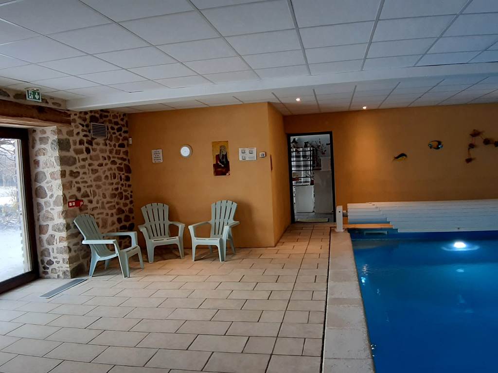 NEIGE -2° PISCINE 29°