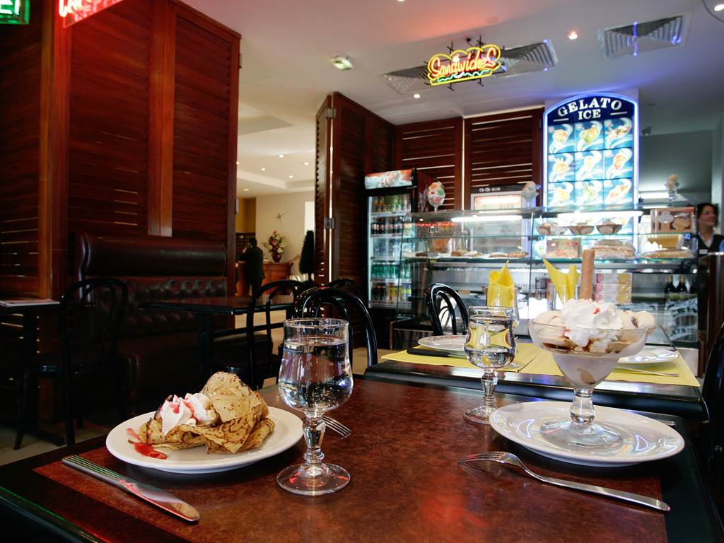 Hotel Saint Sauveur brasserie snack bar