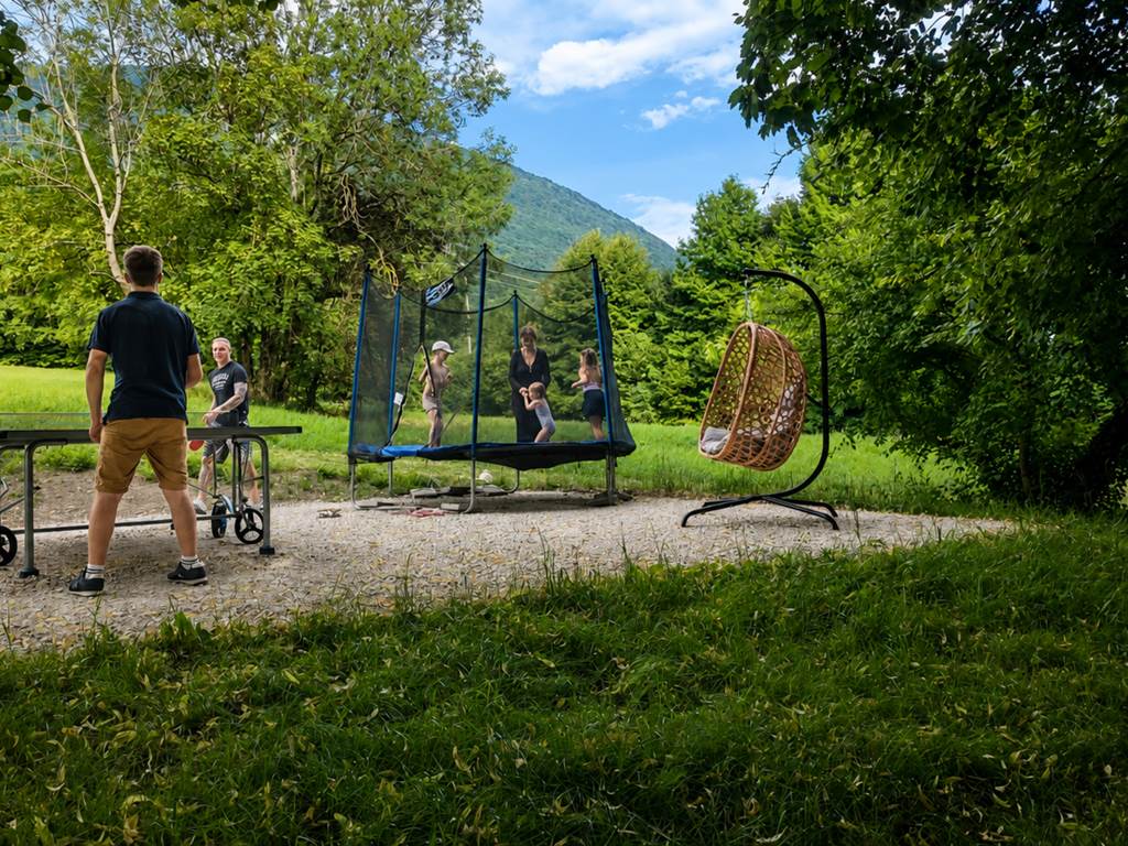 Bouger, rire et partager au Manoir du Colombier