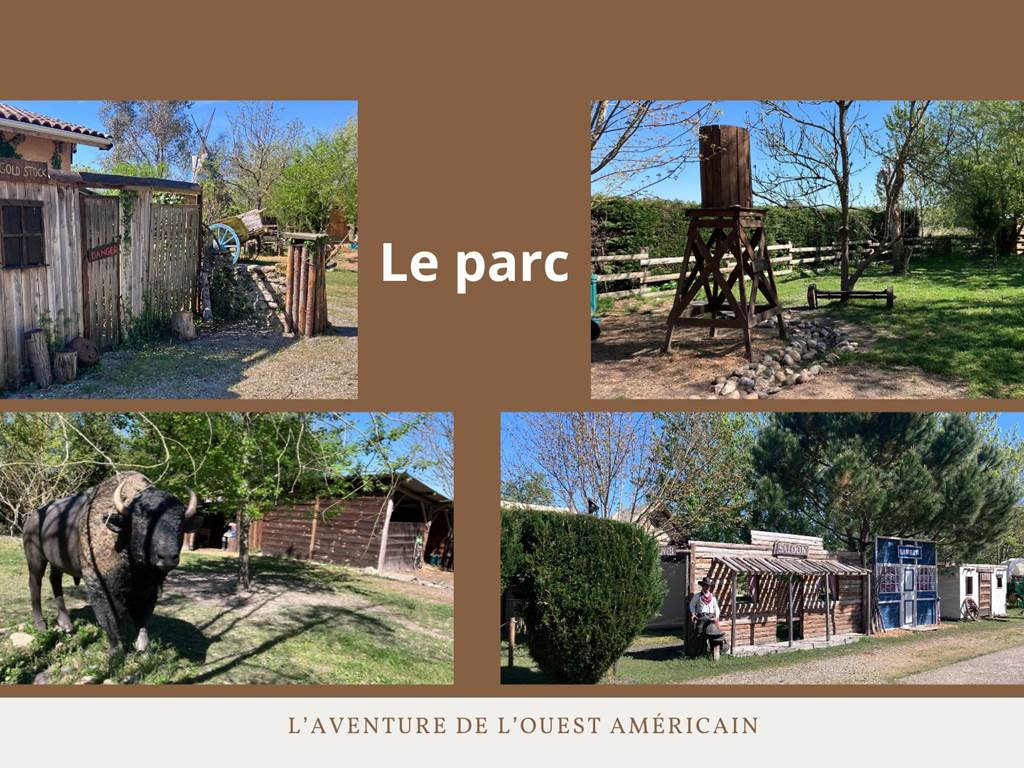 le parc