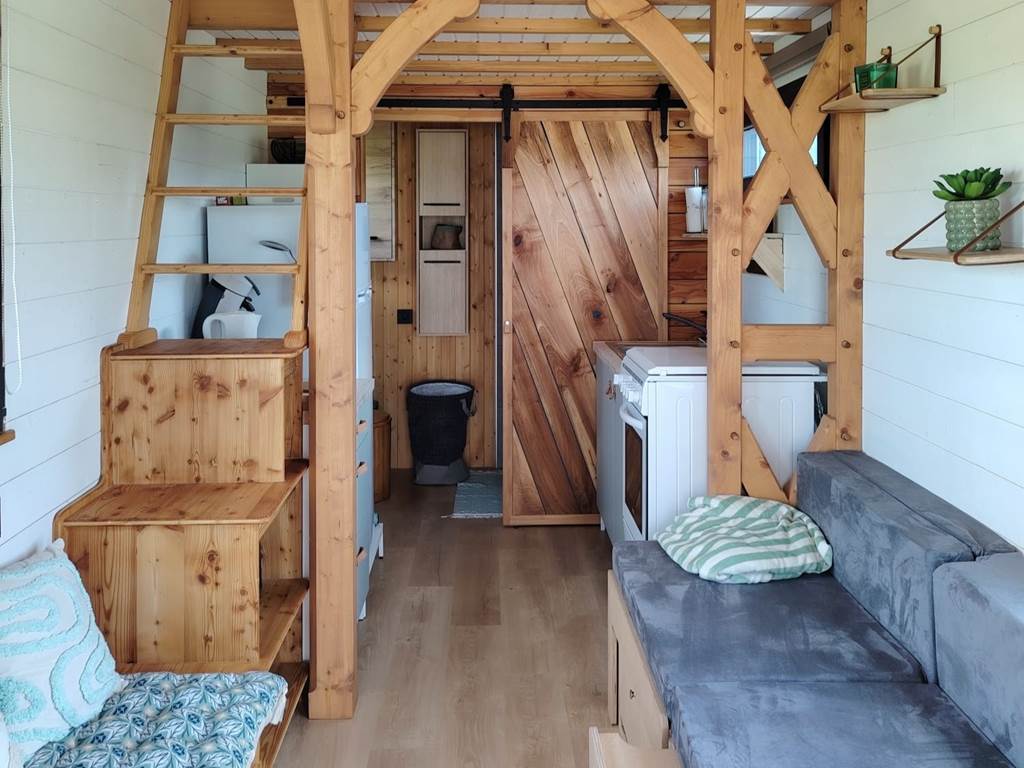 intérieur tiny house