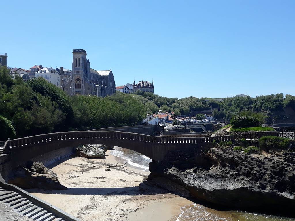 Biarritz Sainte Eugénie