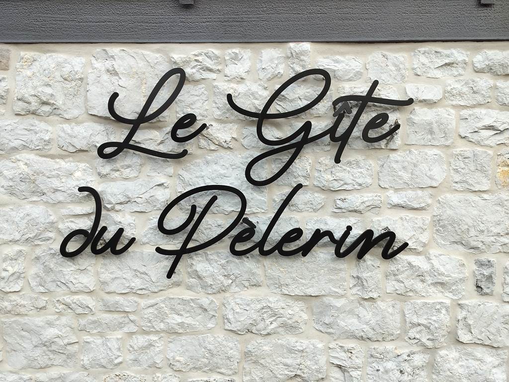 Bienvenue au Gîte du Pèlerin