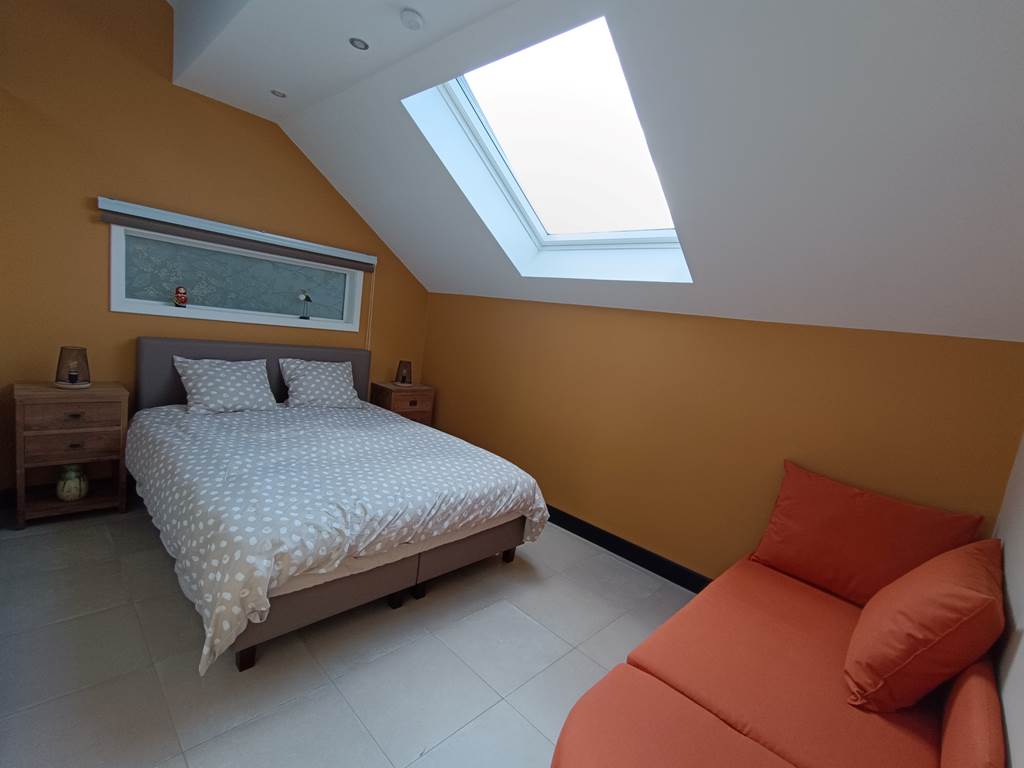 Vue Chambre 3