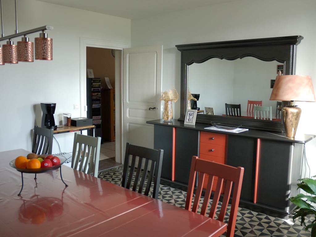 Salle à Manger Horizon des Landes Doazit