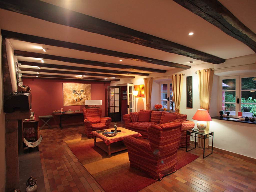 gîte idéal pour deux couples