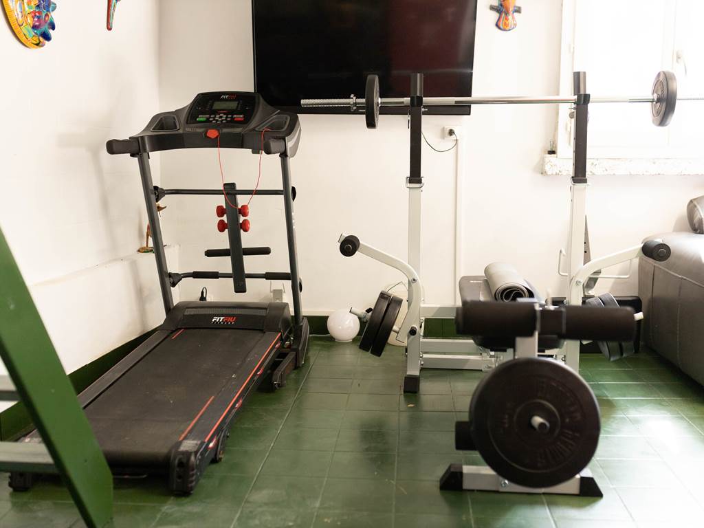 Espace "SPORT ET DETENTE" partagée Casa Ammirati Flayosc